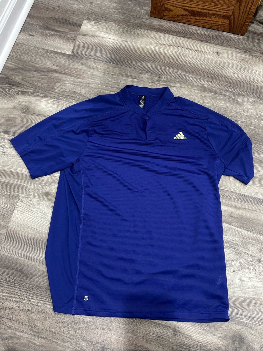 adidas Men’s Athletic Polo